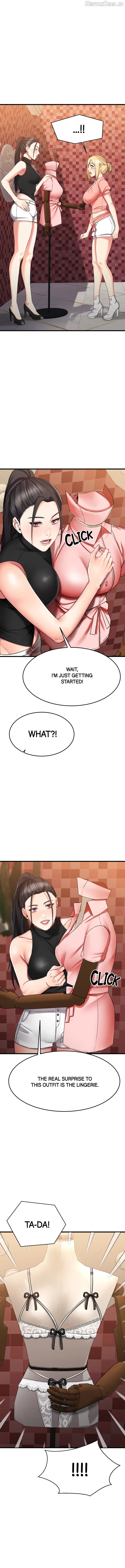 My Female Friend Who Crossed The Line Chapter 30 - page 3