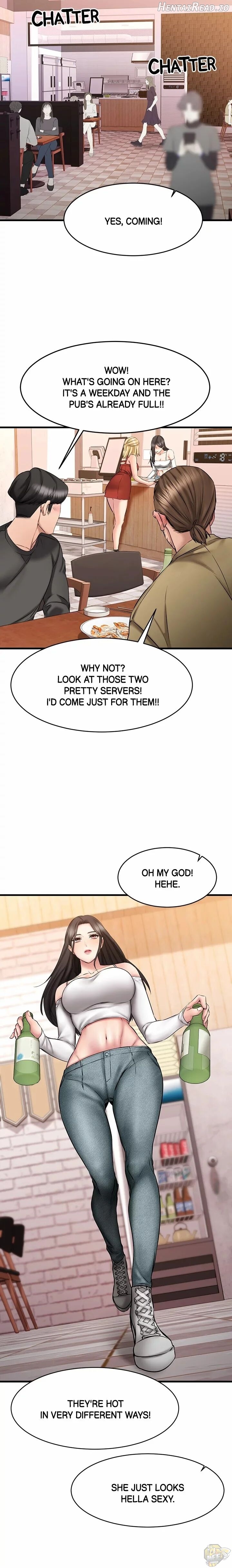 My Female Friend Who Crossed The Line Chapter 12 - page 11