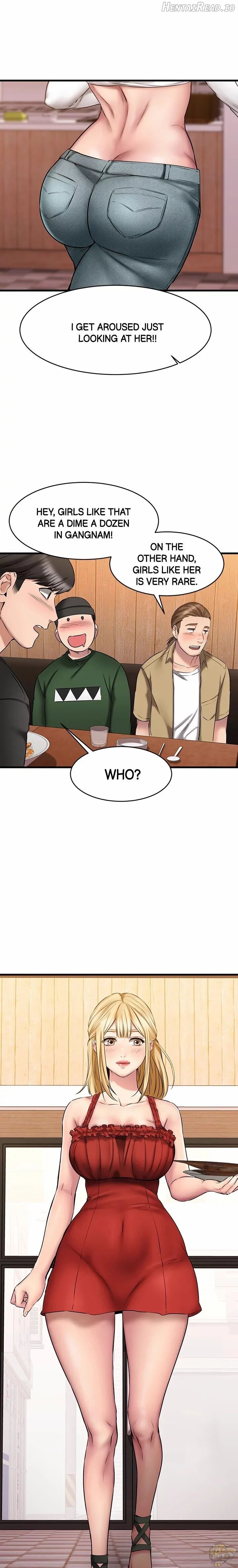 My Female Friend Who Crossed The Line Chapter 12 - page 12