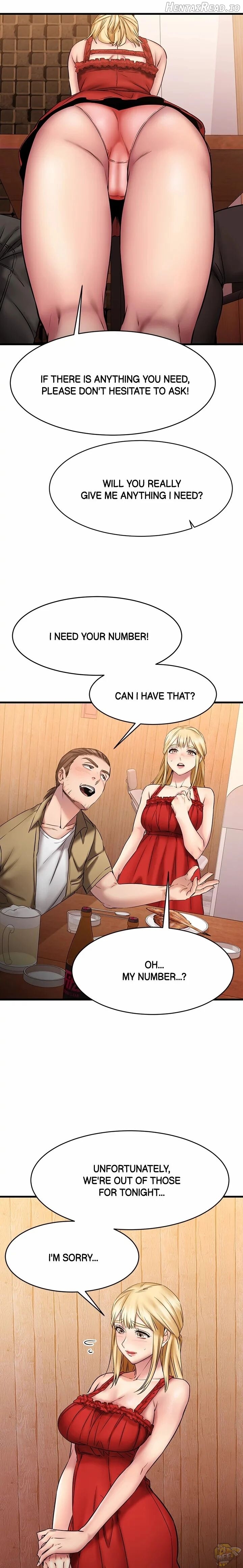 My Female Friend Who Crossed The Line Chapter 12 - page 14
