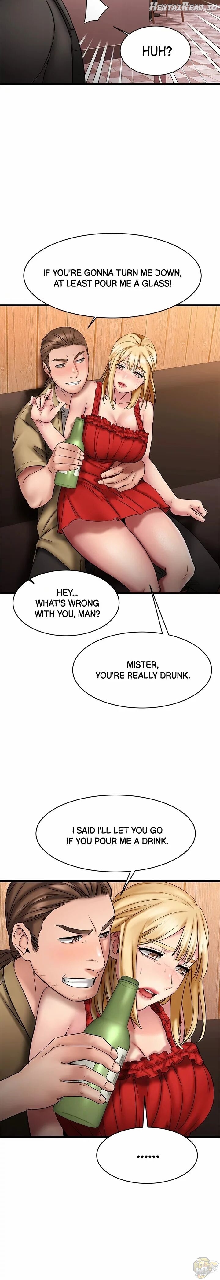 My Female Friend Who Crossed The Line Chapter 12 - page 17