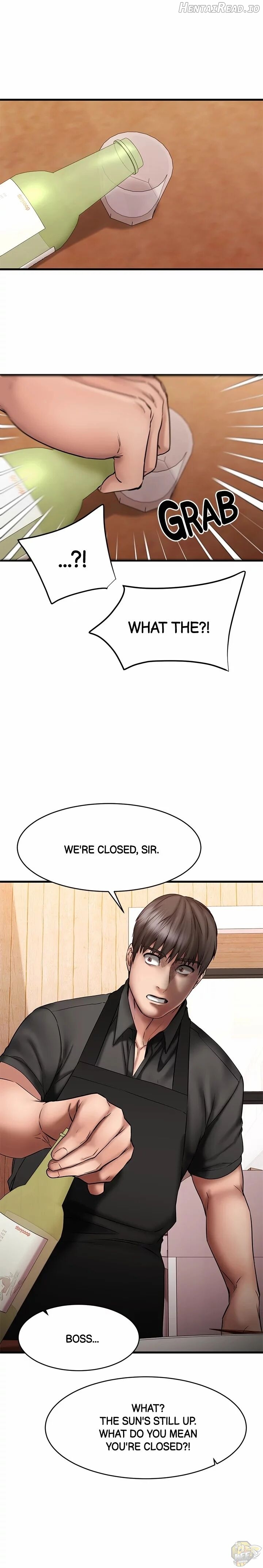 My Female Friend Who Crossed The Line Chapter 12 - page 18
