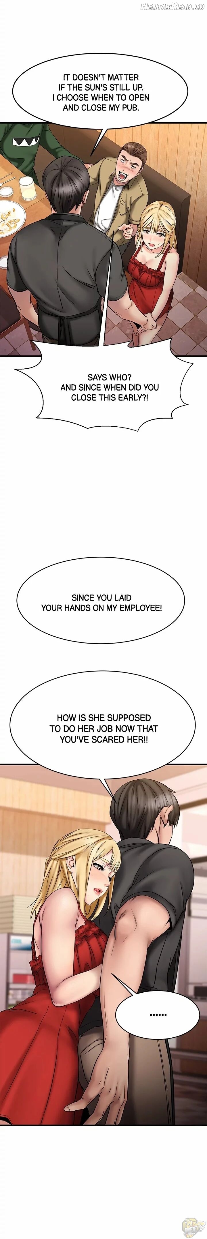 My Female Friend Who Crossed The Line Chapter 12 - page 19