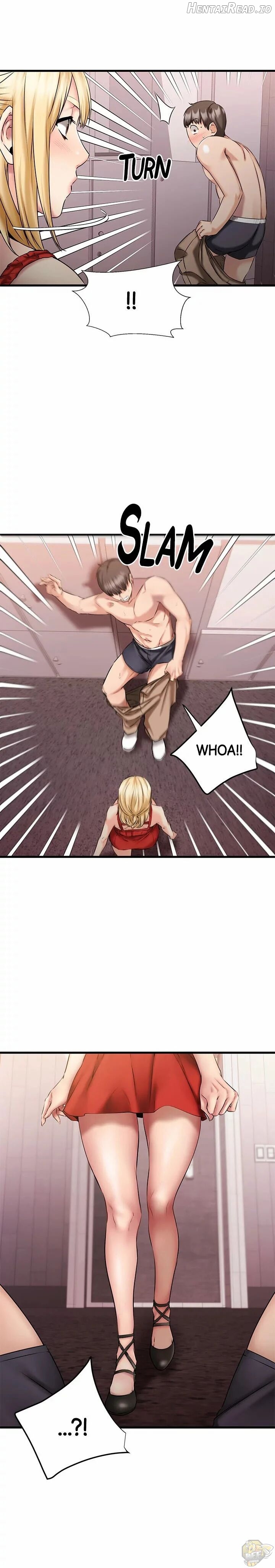 My Female Friend Who Crossed The Line Chapter 12 - page 24