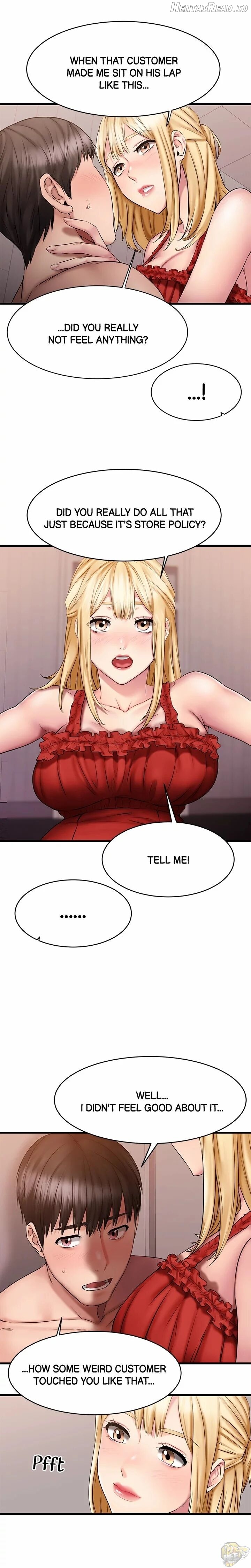 My Female Friend Who Crossed The Line Chapter 12 - page 26