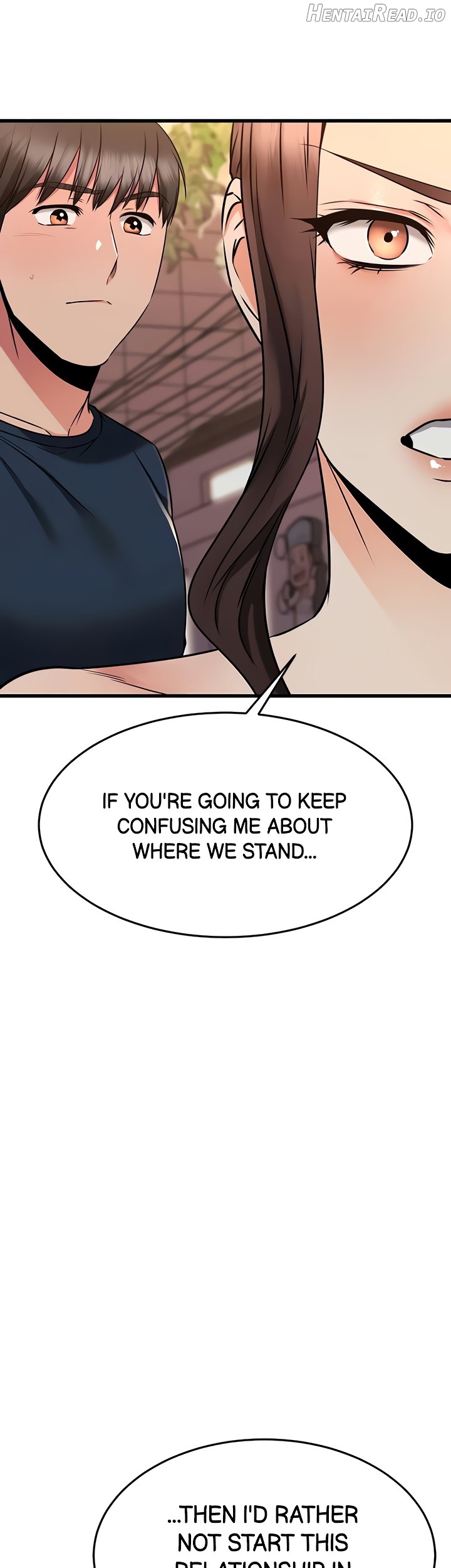 My Female Friend Who Crossed The Line Chapter 62 - page 1
