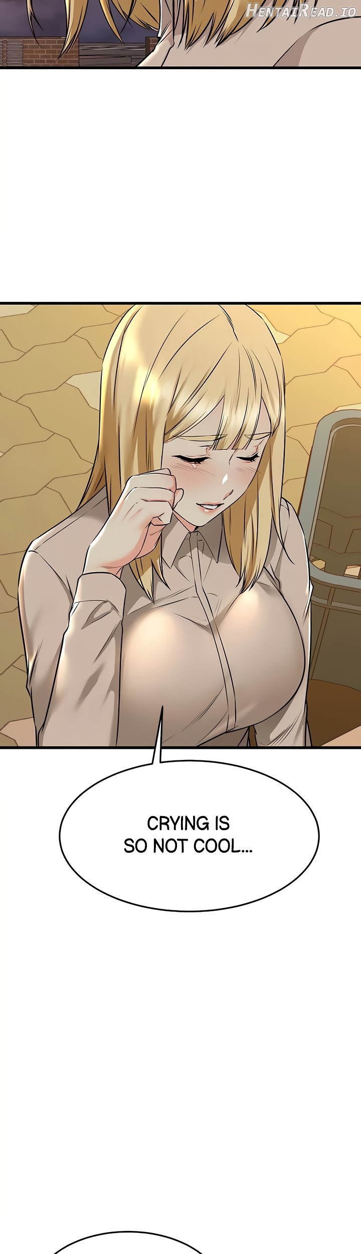 My Female Friend Who Crossed The Line Chapter 62 - page 14