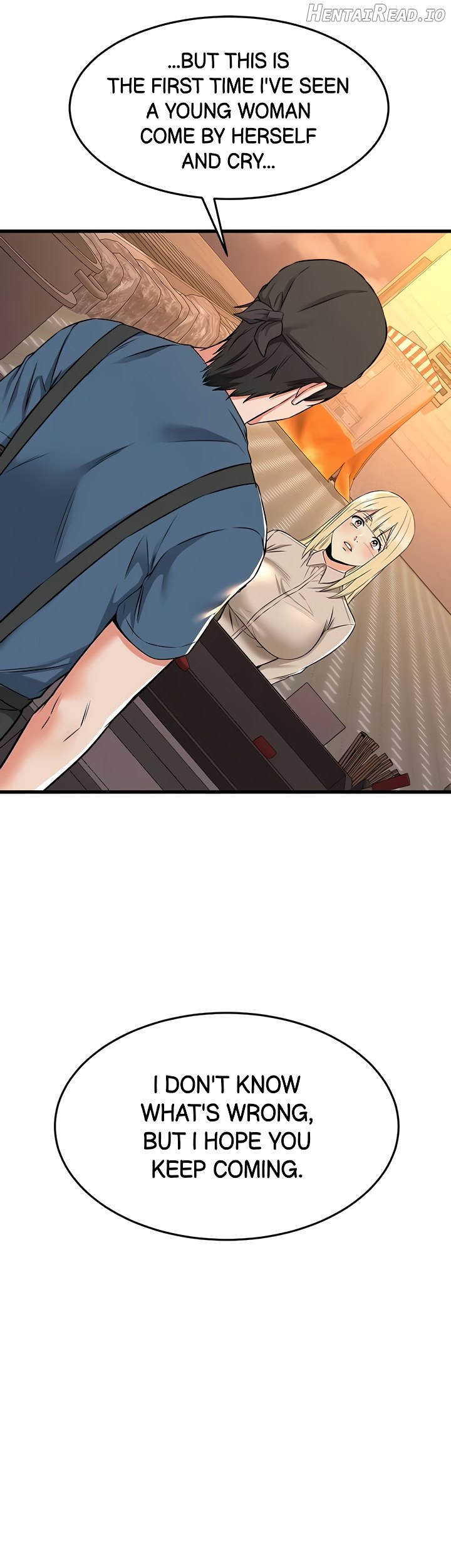 My Female Friend Who Crossed The Line Chapter 62 - page 16