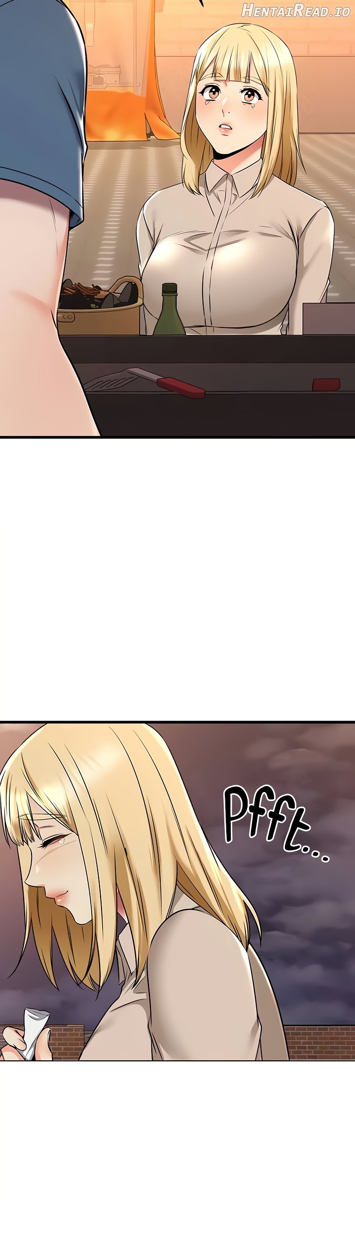 My Female Friend Who Crossed The Line Chapter 62 - page 18