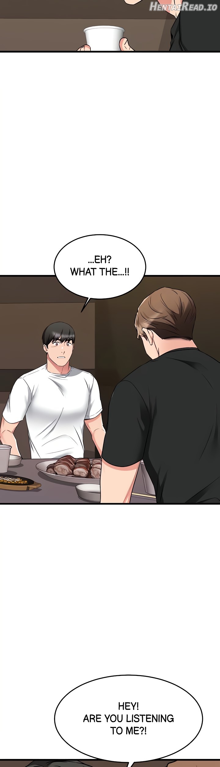My Female Friend Who Crossed The Line Chapter 62 - page 22