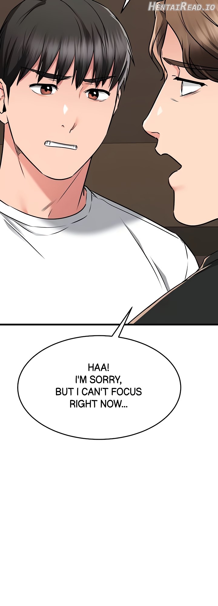 My Female Friend Who Crossed The Line Chapter 62 - page 23
