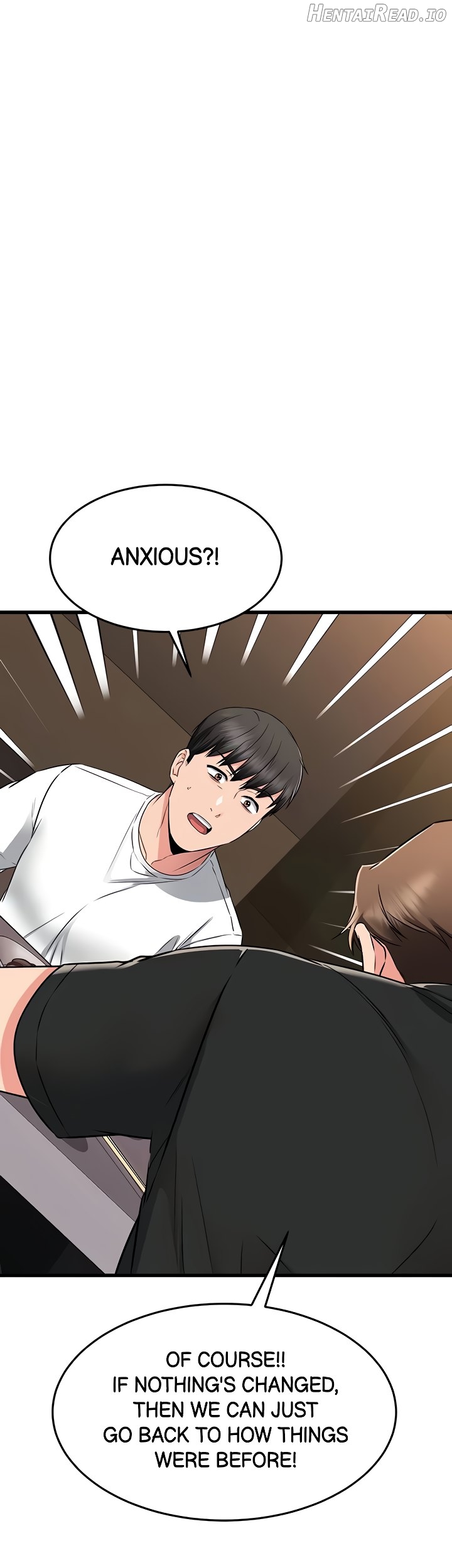 My Female Friend Who Crossed The Line Chapter 62 - page 29