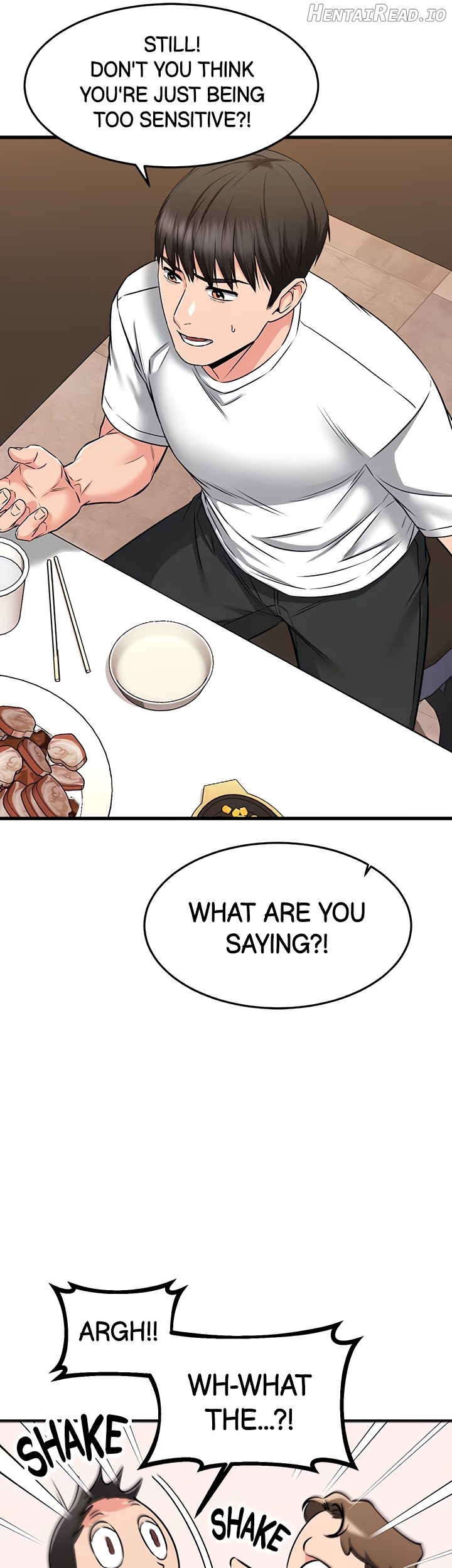 My Female Friend Who Crossed The Line Chapter 62 - page 31