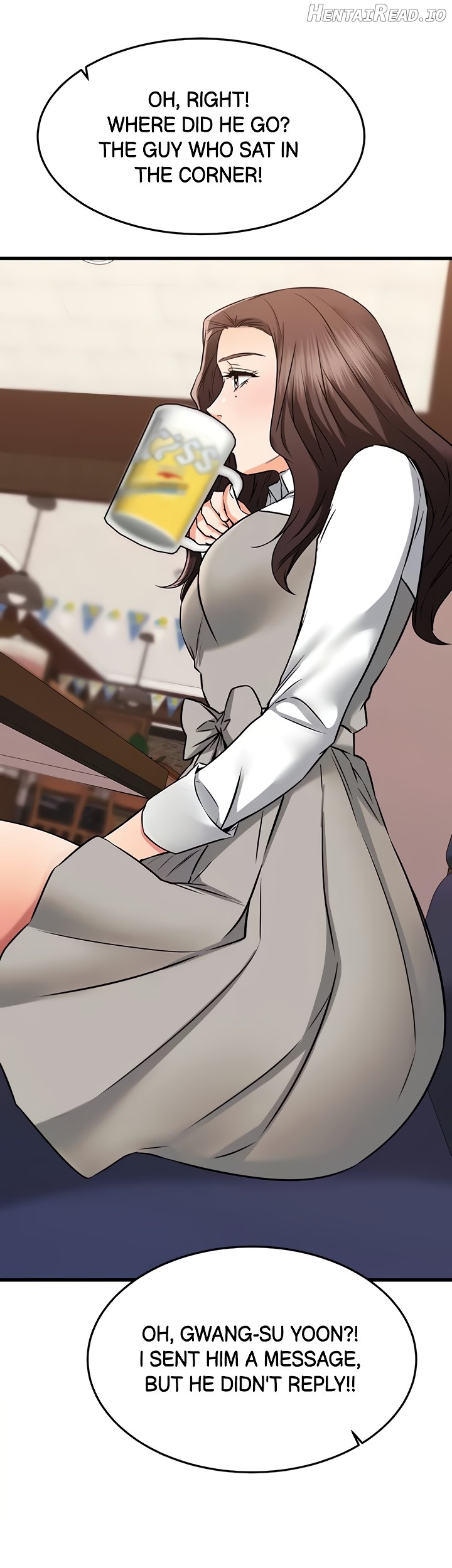My Female Friend Who Crossed The Line Chapter 62 - page 41