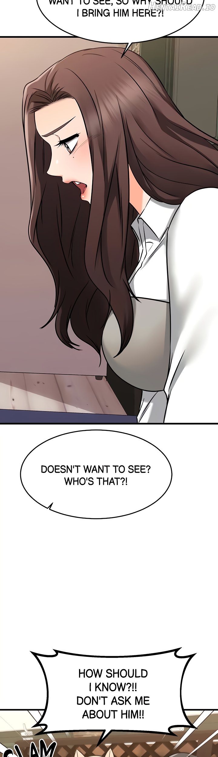My Female Friend Who Crossed The Line Chapter 62 - page 43