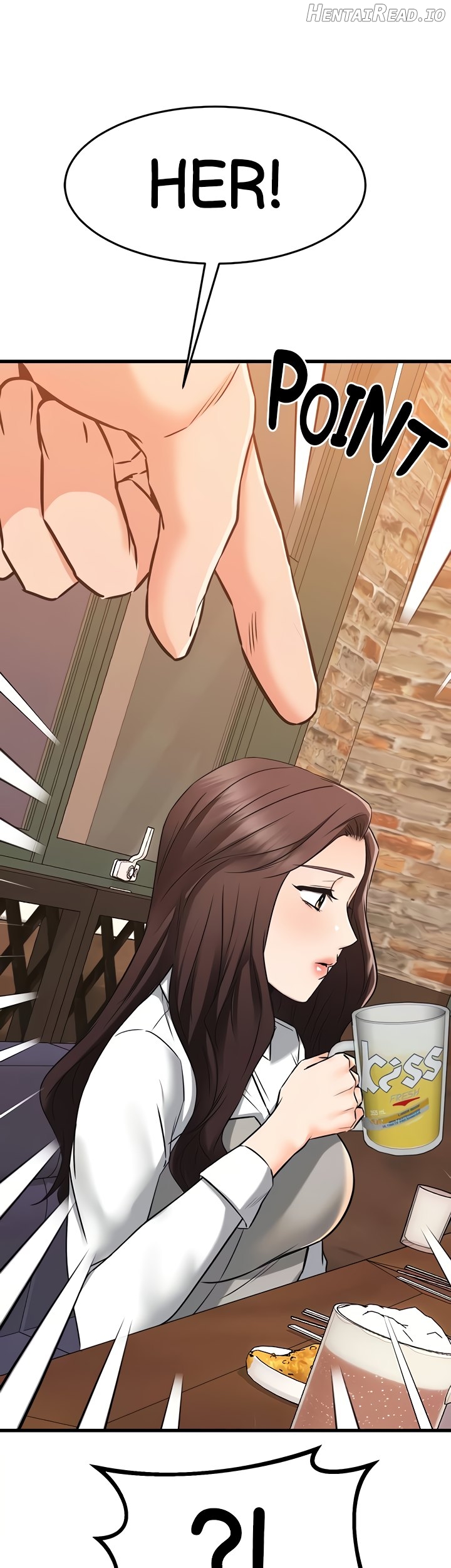 My Female Friend Who Crossed The Line Chapter 62 - page 49