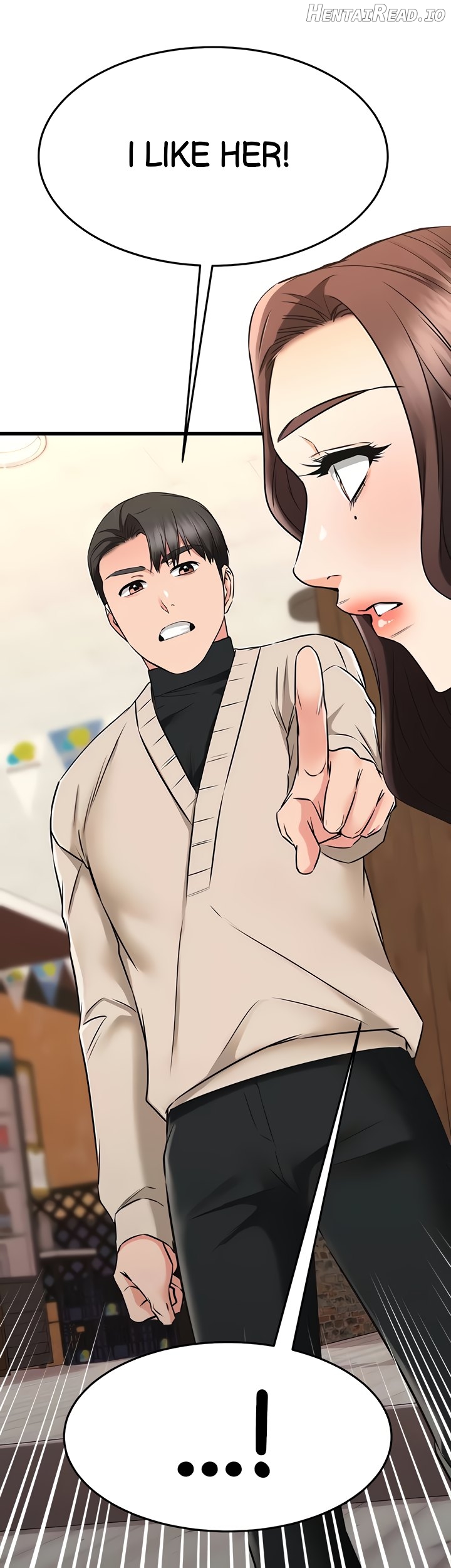 My Female Friend Who Crossed The Line Chapter 62 - page 51