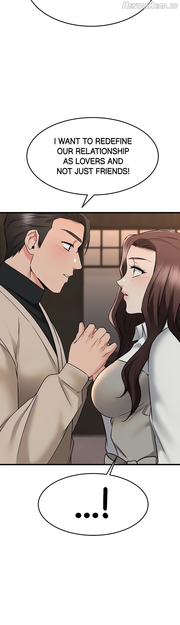 My Female Friend Who Crossed The Line Chapter 62 - page 61