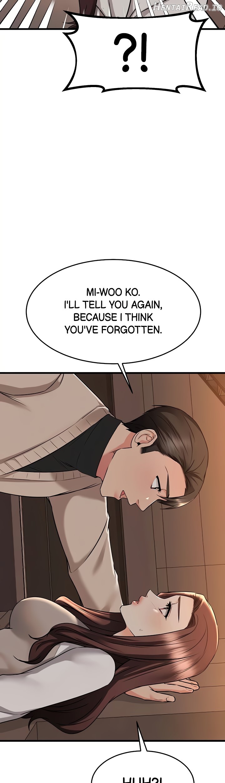 My Female Friend Who Crossed The Line Chapter 62 - page 64
