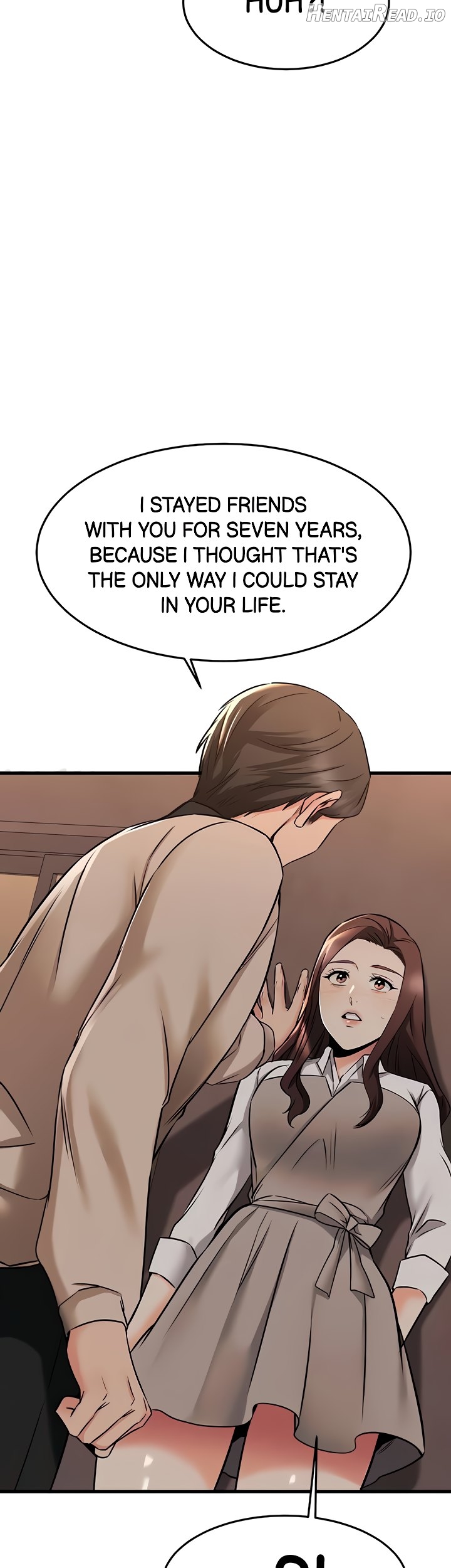 My Female Friend Who Crossed The Line Chapter 62 - page 65