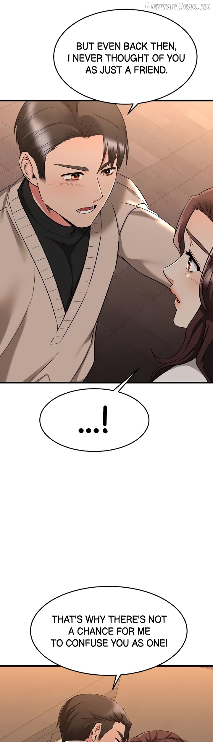My Female Friend Who Crossed The Line Chapter 62 - page 67