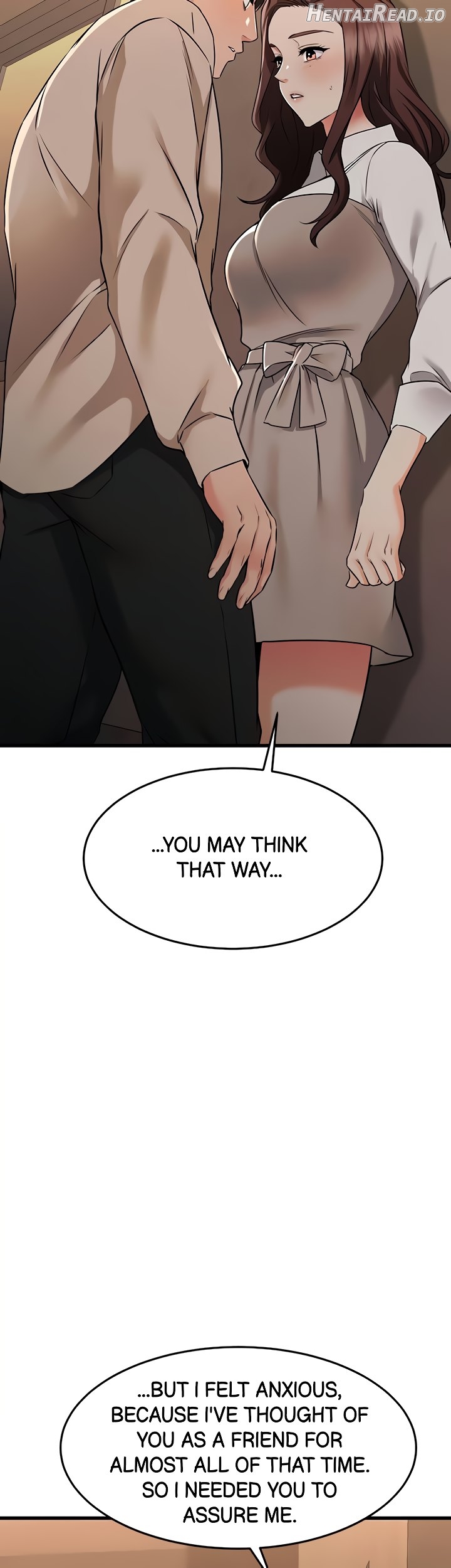 My Female Friend Who Crossed The Line Chapter 62 - page 68
