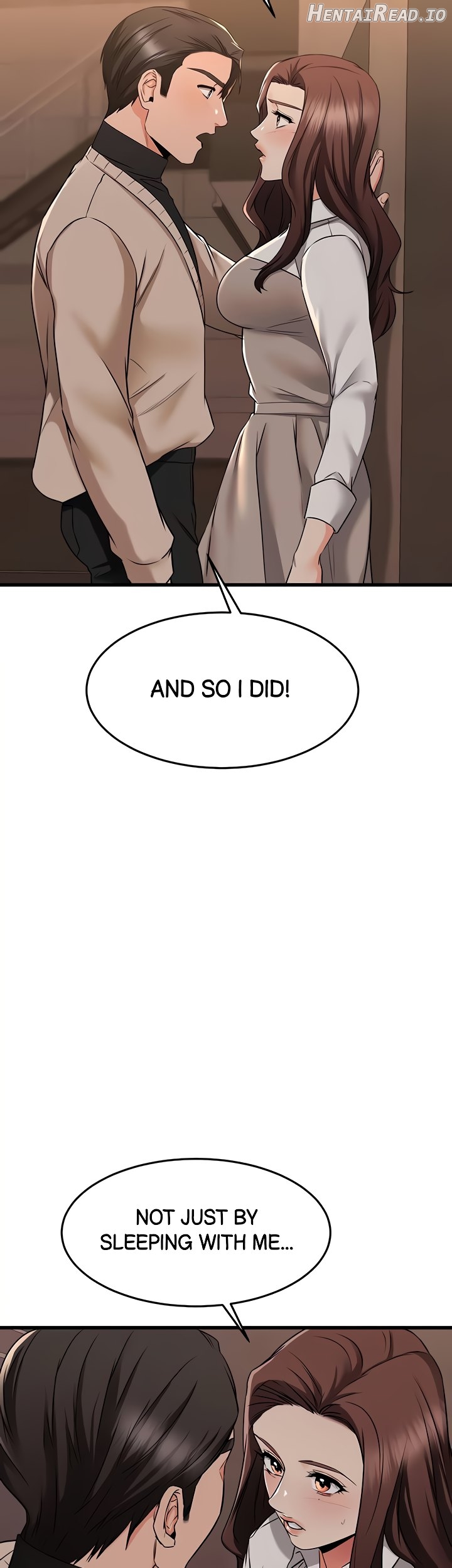 My Female Friend Who Crossed The Line Chapter 62 - page 69