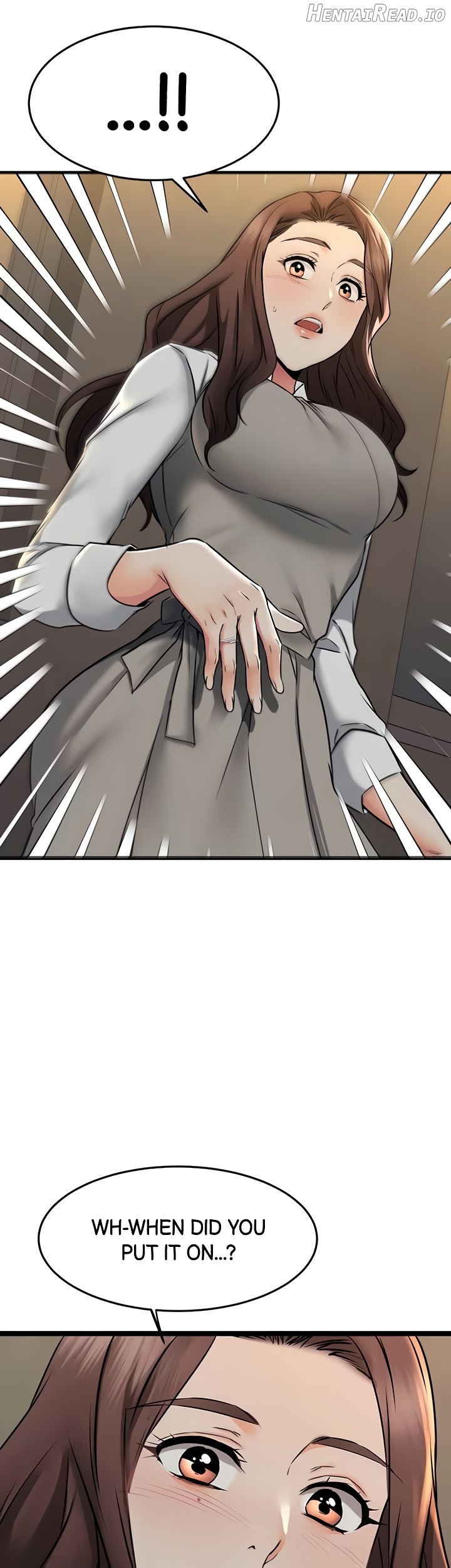 My Female Friend Who Crossed The Line Chapter 62 - page 71