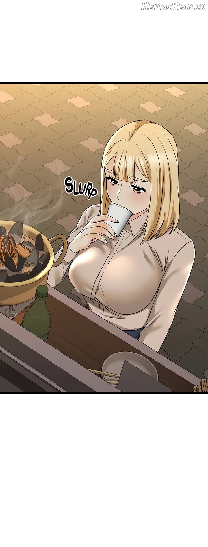 My Female Friend Who Crossed The Line Chapter 62 - page 8