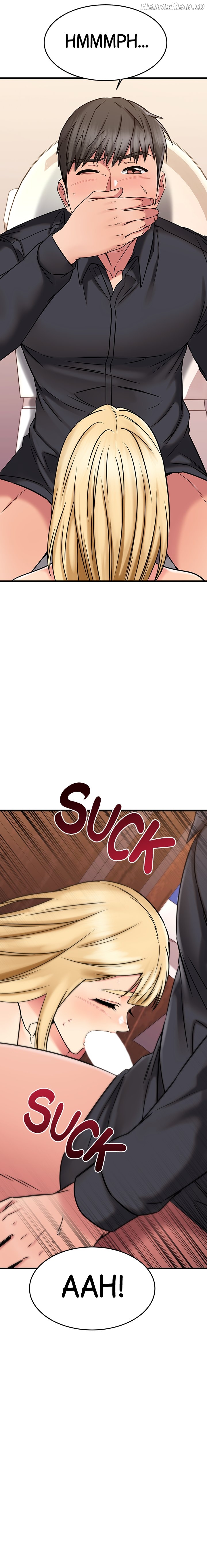 My Female Friend Who Crossed The Line Chapter 45 - page 14