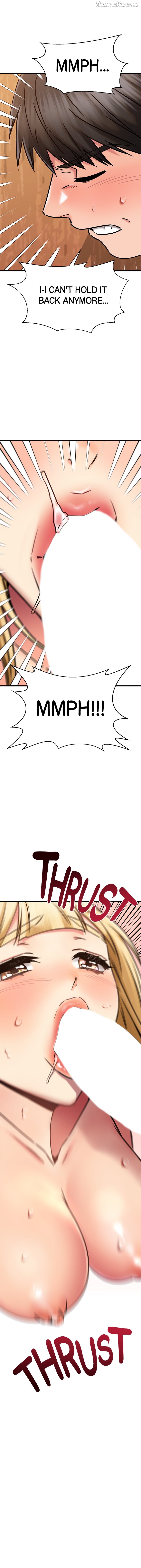 My Female Friend Who Crossed The Line Chapter 45 - page 16