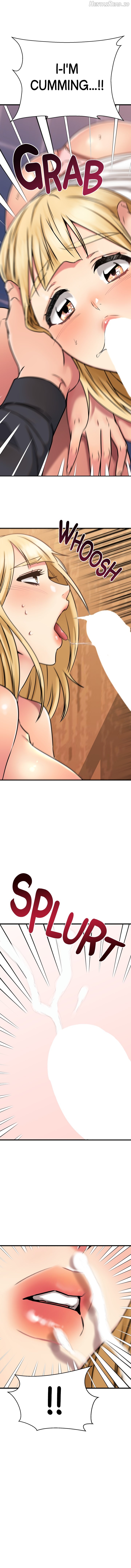 My Female Friend Who Crossed The Line Chapter 45 - page 17