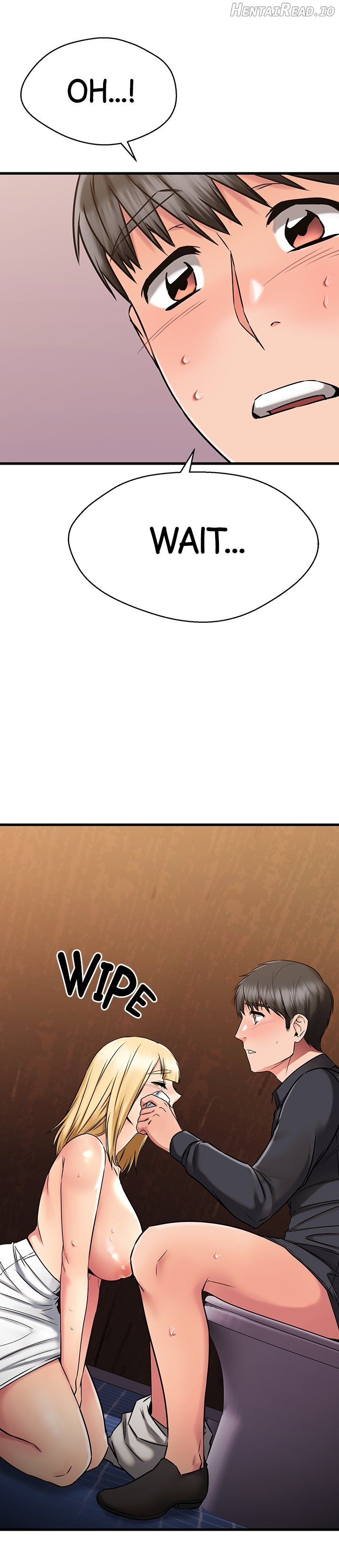 My Female Friend Who Crossed The Line Chapter 45 - page 19