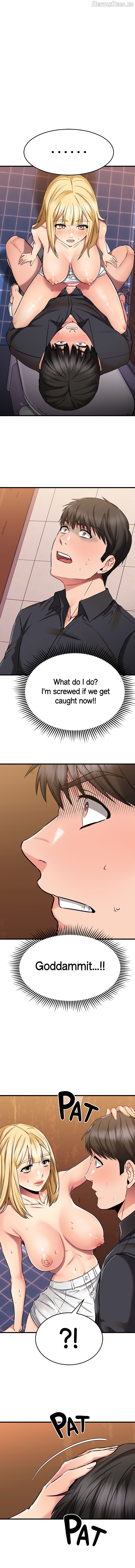 My Female Friend Who Crossed The Line Chapter 45 - page 2