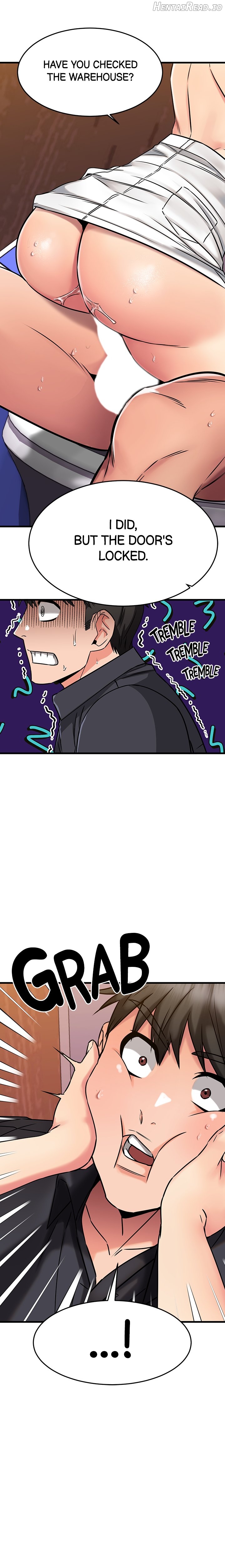 My Female Friend Who Crossed The Line Chapter 45 - page 5