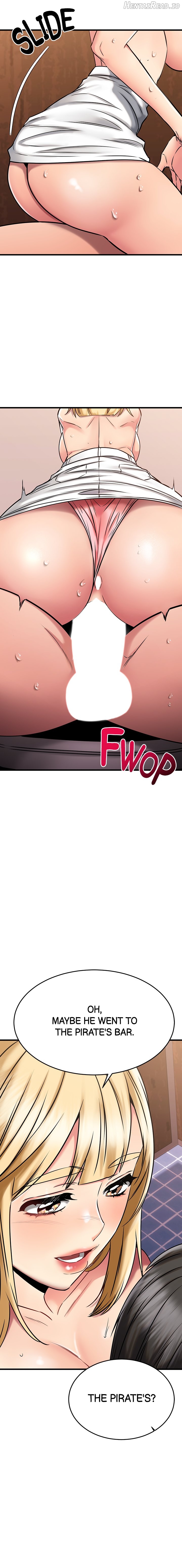 My Female Friend Who Crossed The Line Chapter 45 - page 6