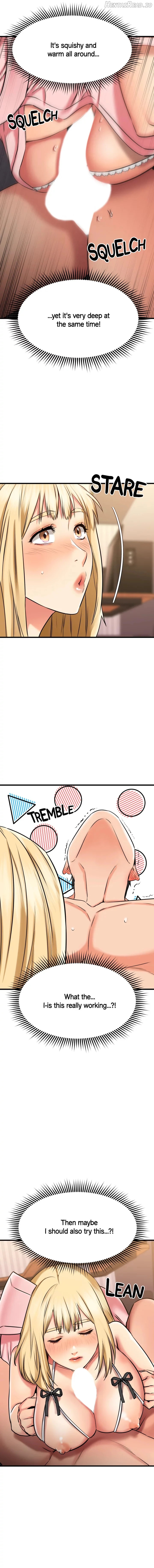 My Female Friend Who Crossed The Line Chapter 31 - page 13