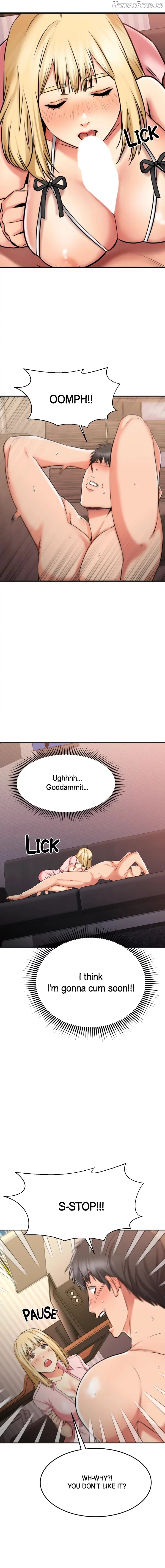 My Female Friend Who Crossed The Line Chapter 31 - page 14