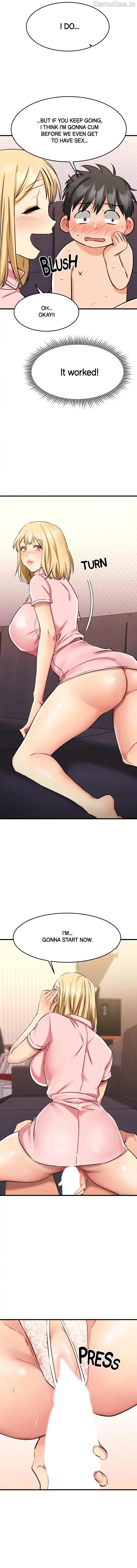 My Female Friend Who Crossed The Line Chapter 31 - page 15