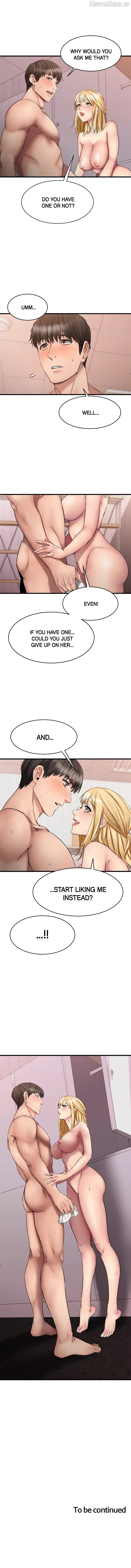 My Female Friend Who Crossed The Line Chapter 13 - page 15