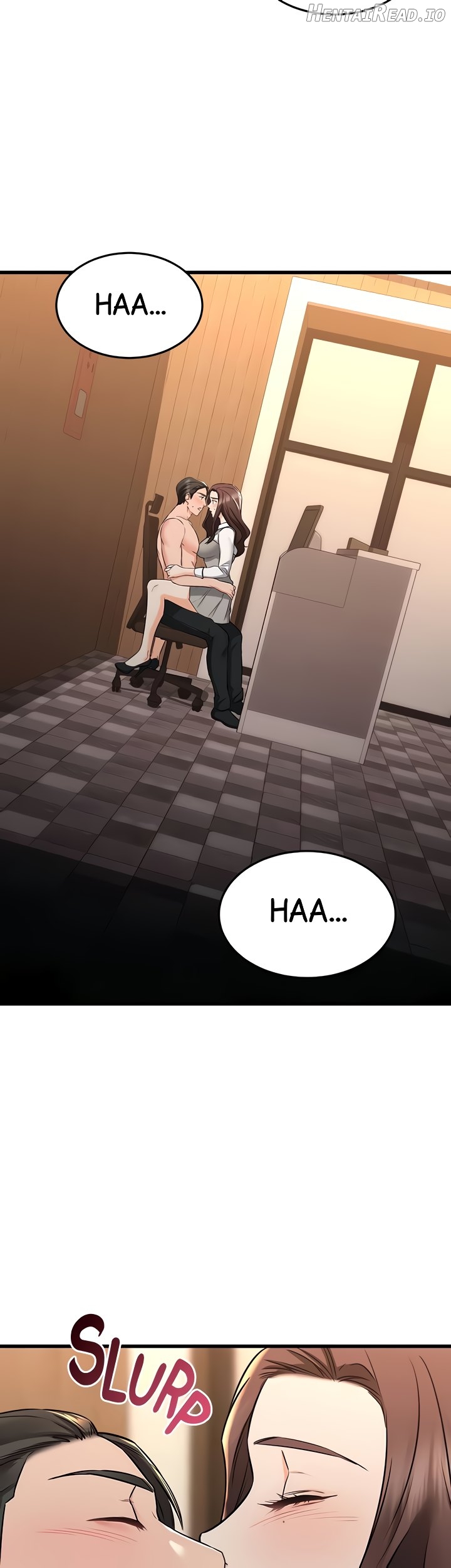 My Female Friend Who Crossed The Line Chapter 63 - page 19