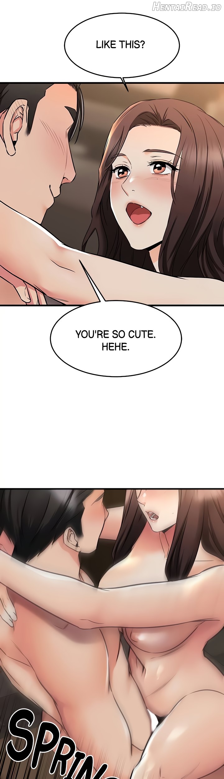 My Female Friend Who Crossed The Line Chapter 63 - page 51