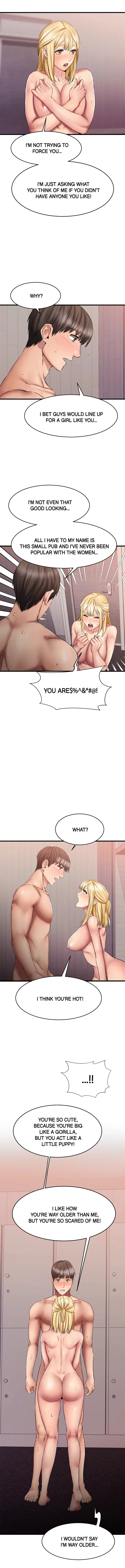 My Female Friend Who Crossed The Line Chapter 14 - page 3