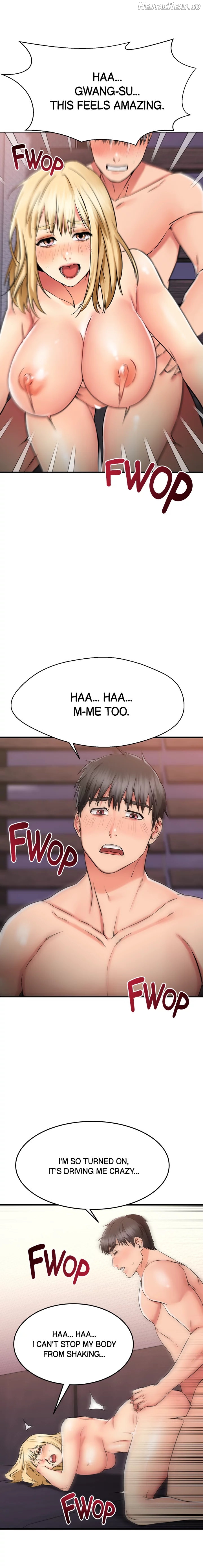 My Female Friend Who Crossed The Line Chapter 32 - page 15