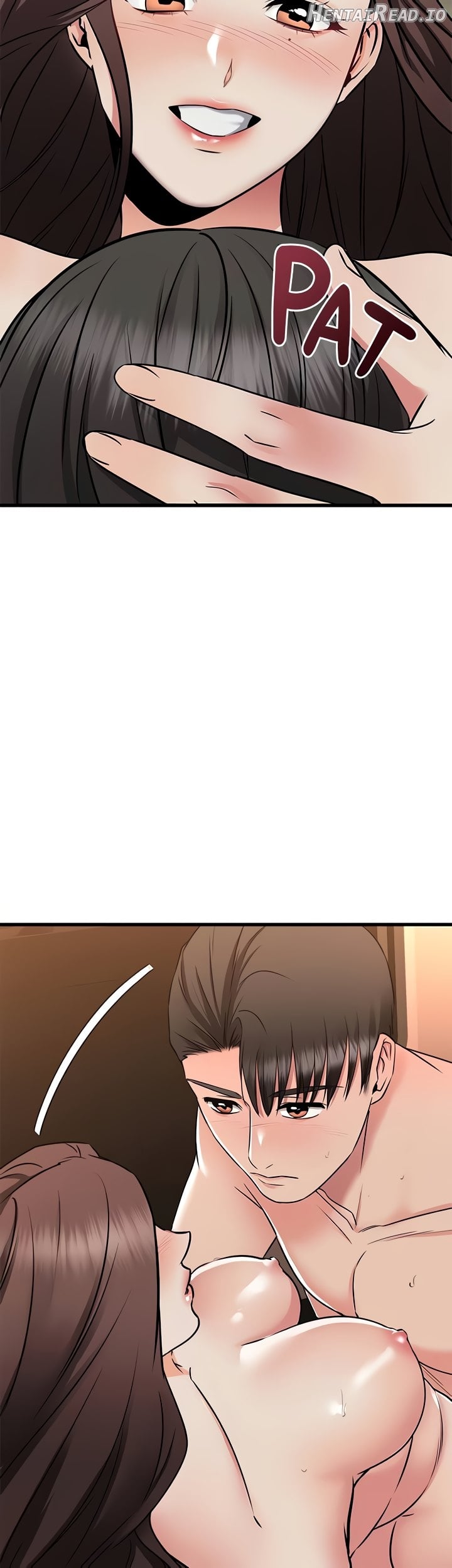 My Female Friend Who Crossed The Line Chapter 64 - page 14