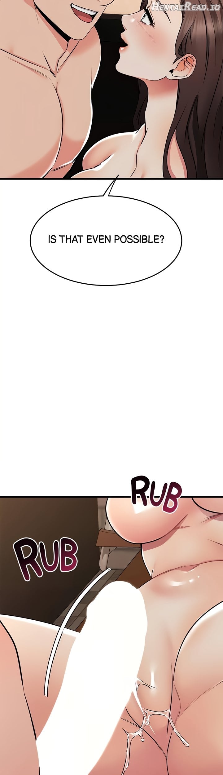 My Female Friend Who Crossed The Line Chapter 64 - page 19