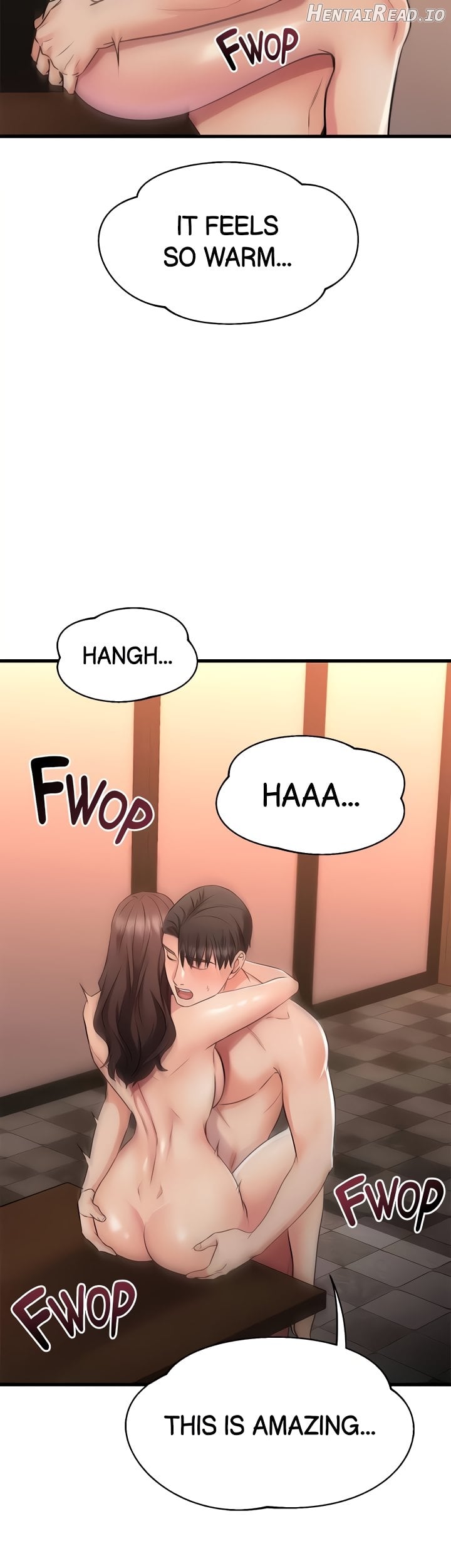My Female Friend Who Crossed The Line Chapter 64 - page 27
