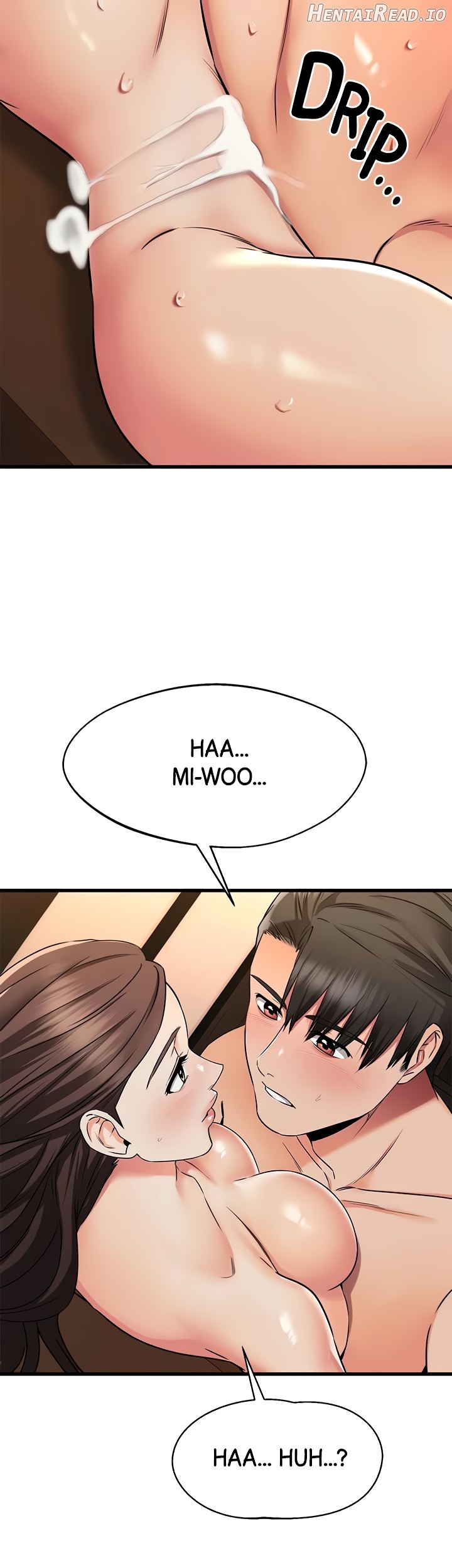 My Female Friend Who Crossed The Line Chapter 64 - page 50
