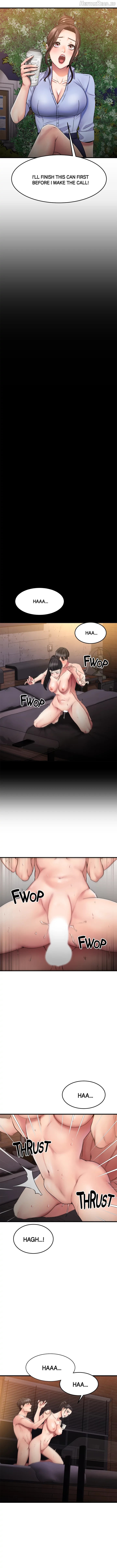 My Female Friend Who Crossed The Line Chapter 16 - page 10