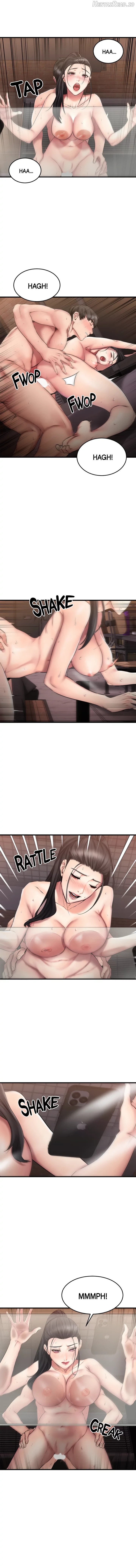 My Female Friend Who Crossed The Line Chapter 16 - page 11